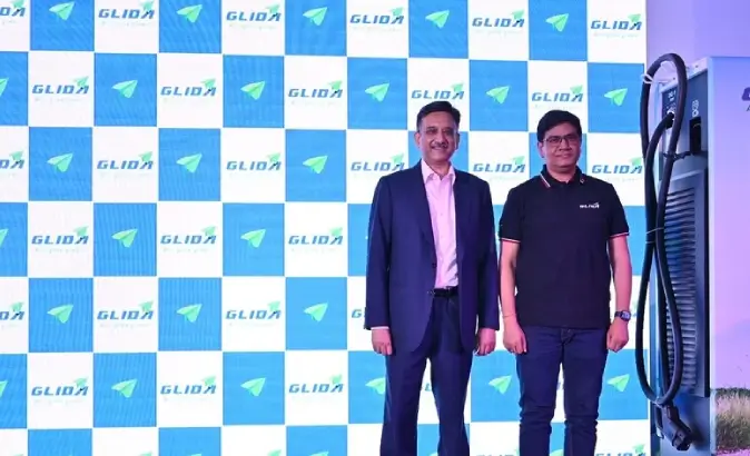 Fortum Charge & Drive India Trans­forms into GLIDA; electri­fying mobility future in India