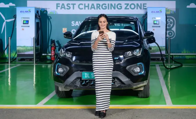 What do you actually pay for when you charge your electric car?