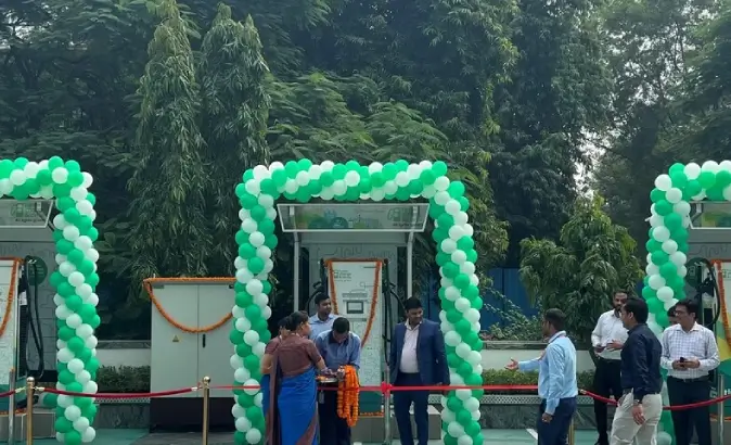 Fortum Charge & Drive India joins hands with DLF to set up charging infra­structure in DLF Cybercity Gurugram