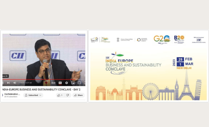 Keynote Panel Discussions Around The Innovations That Will Shape The Future Of Electric Cars In India