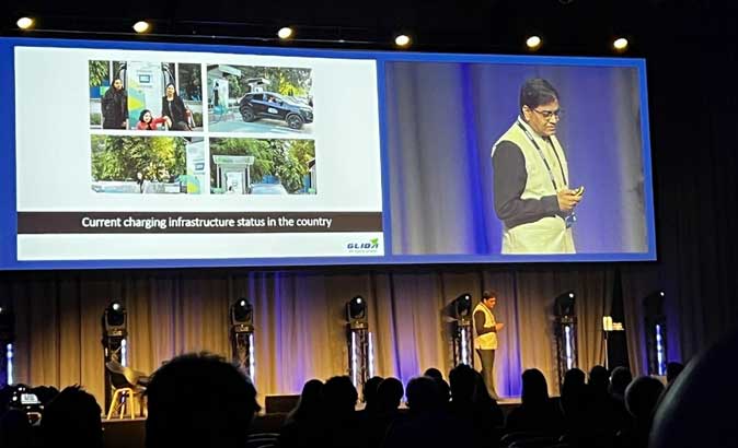 Fortum Charge & Drive India Shines Spotlight on India’s eMobility Journey at the Nordic EV Summit 2023, Oslo, Norway