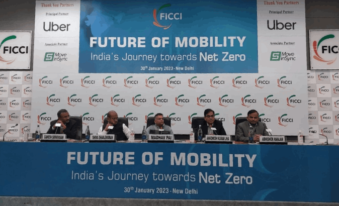 Future of Mobility: India’s Journey towards Net Zero