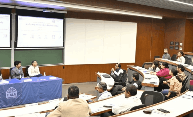 Powering India’s EV Revolution: GLIDA’s Vision for a Sustainable Future